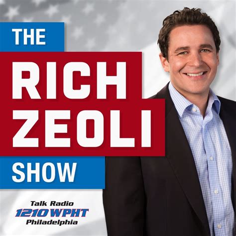 zeholi|The Rich Zeoli Show